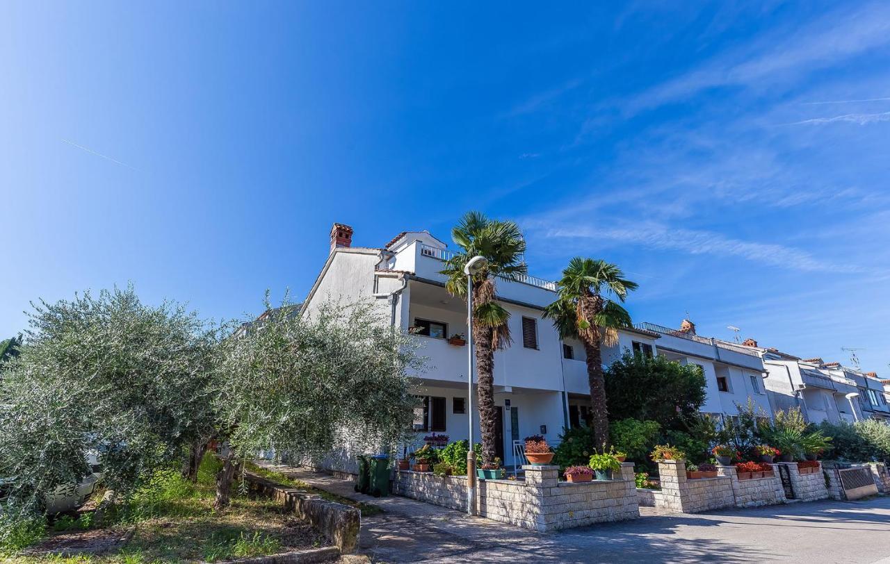Jasna Lägenhet Poreč Exteriör bild