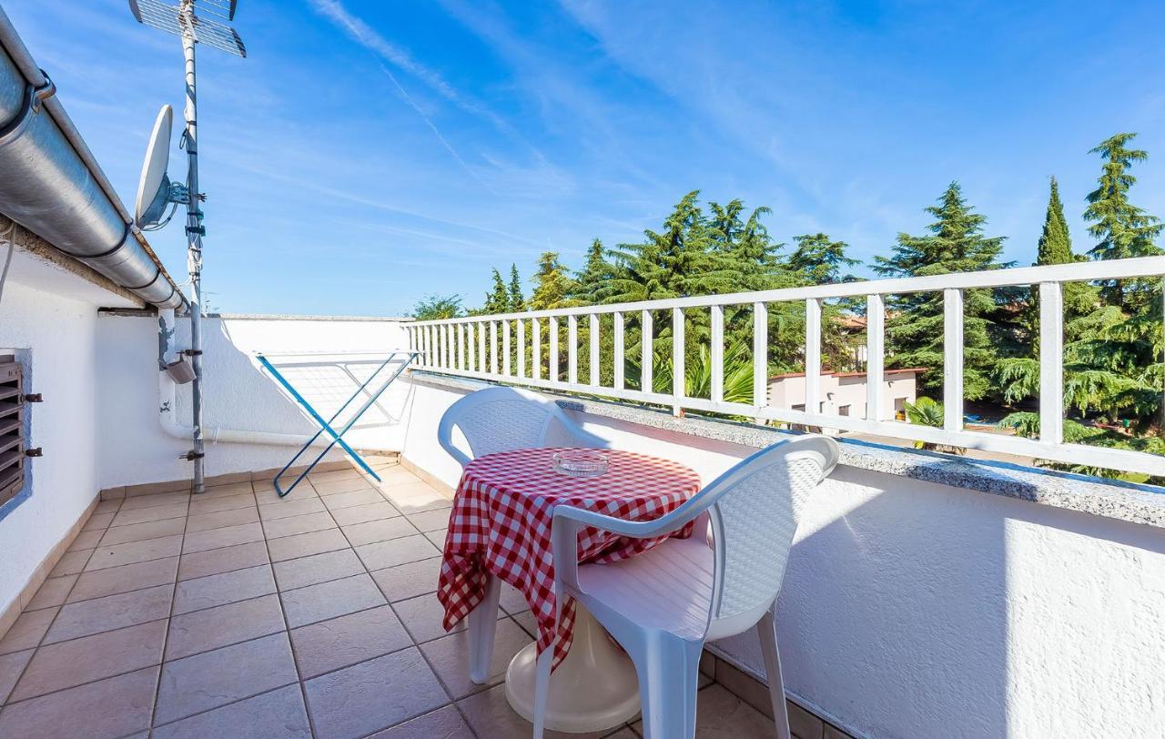 Jasna Lägenhet Poreč Exteriör bild